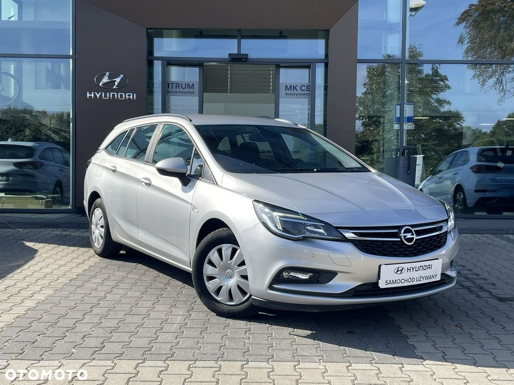 Opel Astra 1.4 T Enjoy - 5