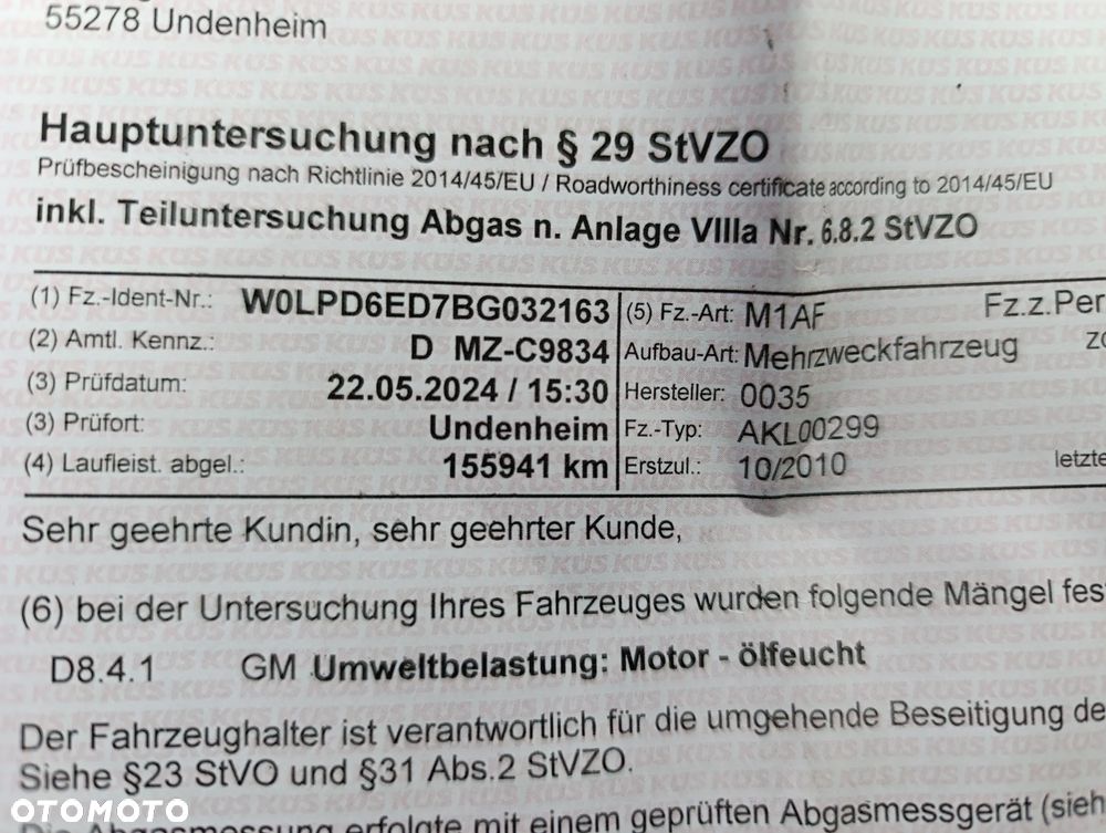 Opel Astra 1.6 Design Edition - 4