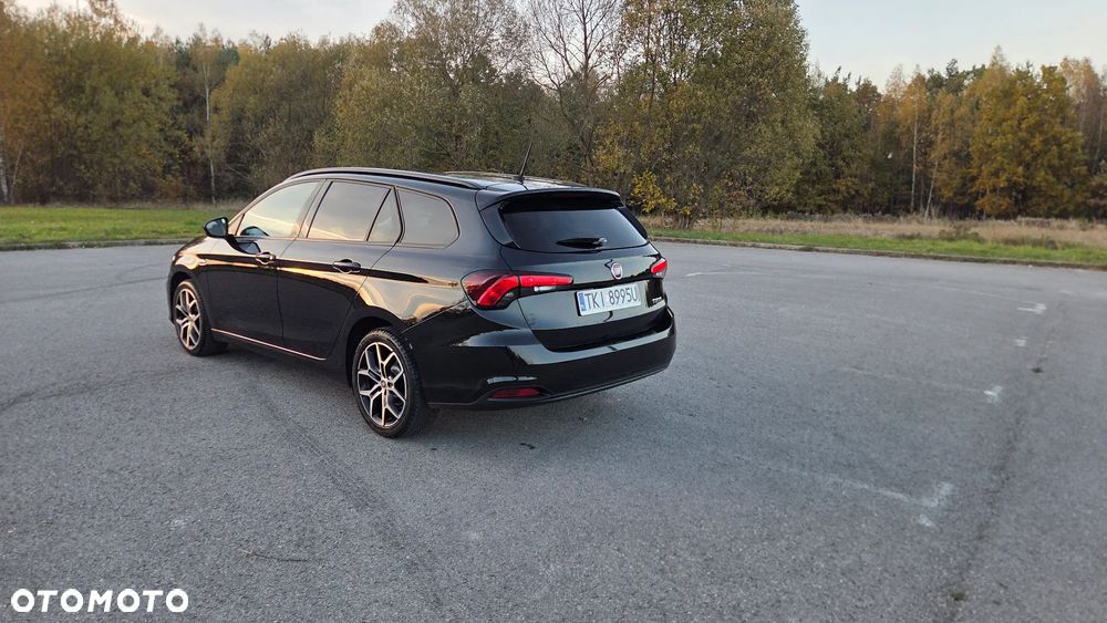 Fiat Tipo 2017 photo 3