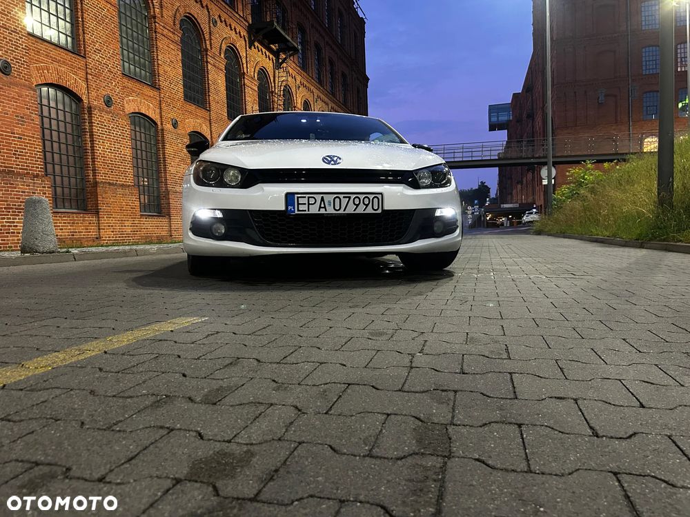 Volkswagen Scirocco - 5