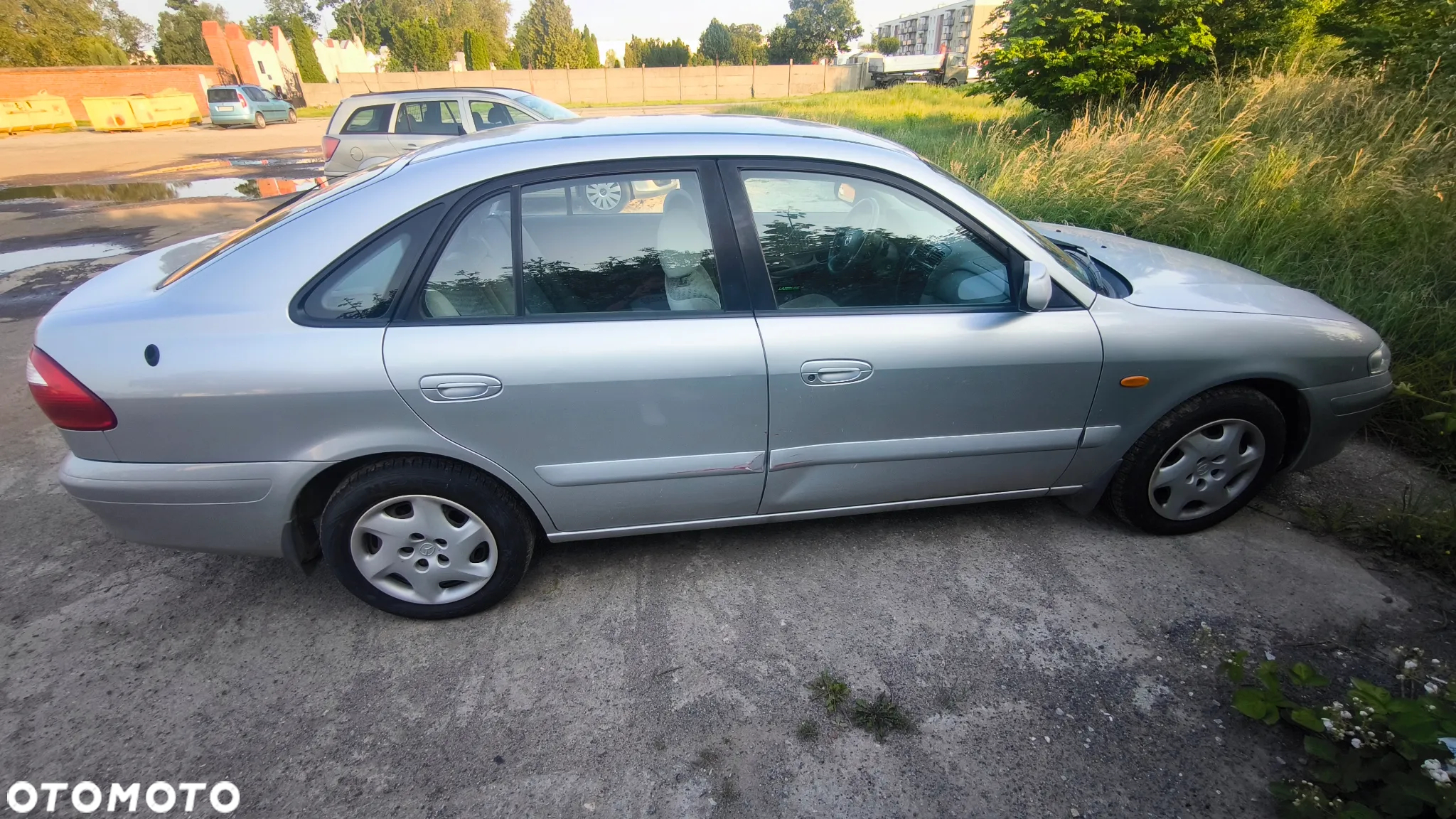 Mazda 626 2.0 - 4