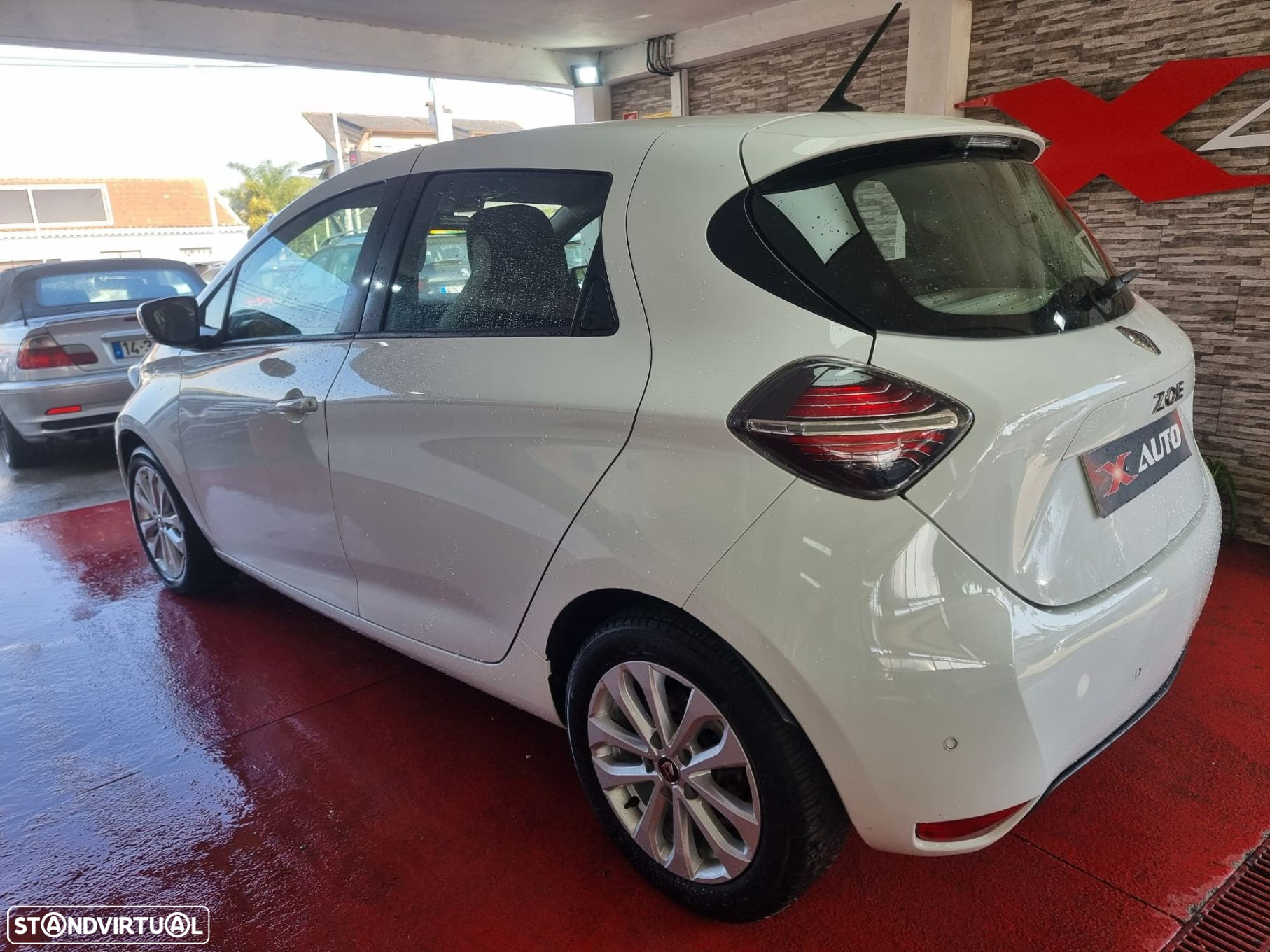 Renault Zoe (c/ Bateria) Intens 50 - 4