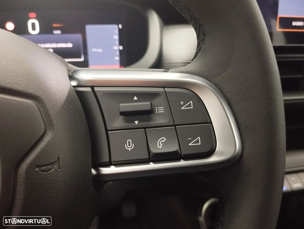 Jeep Avenger 1.2 GSE T3 Altitude - 20