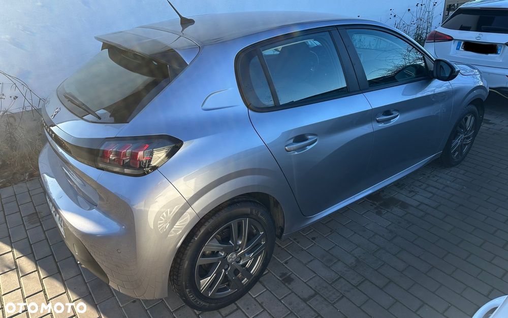 Peugeot 208 PureTech 100 Active Pack - 12