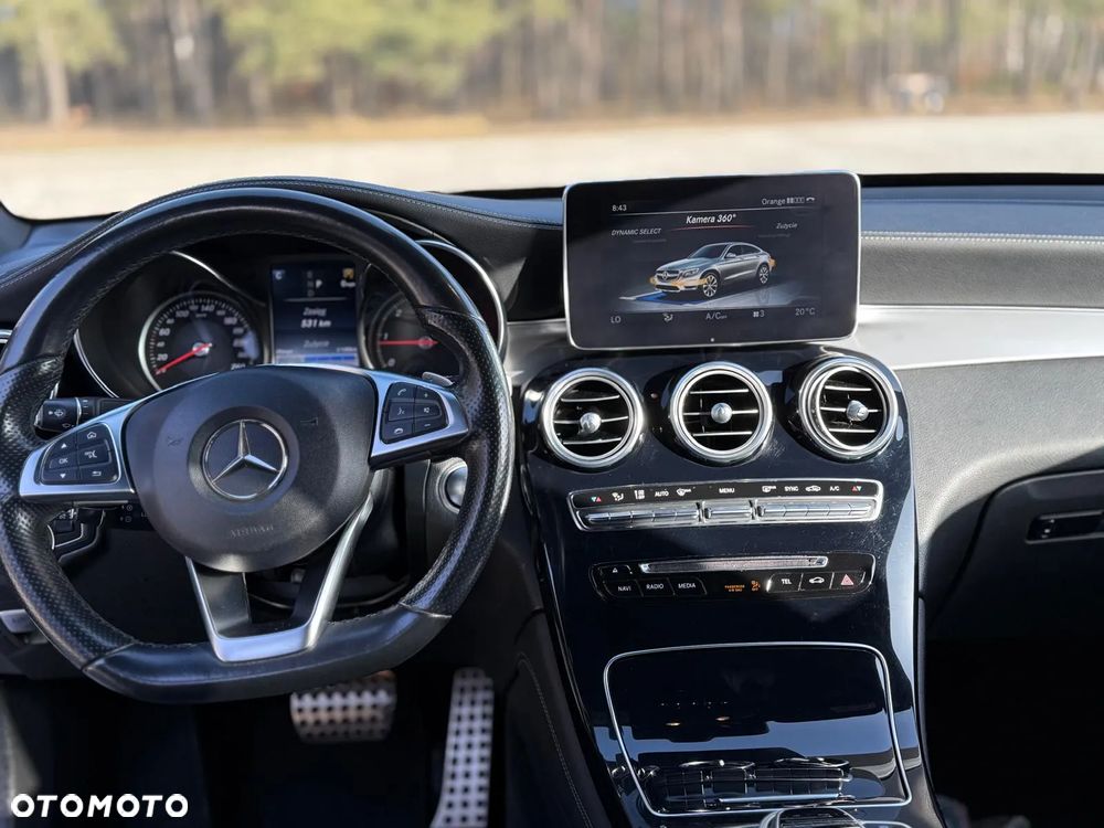 Mercedes-Benz GLC 200 d 4Matic 9G-TRONIC Edition AMG Line - 4