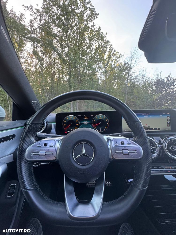Mercedes-Benz CLA 250 7G-DCT Edition 2021 - 20