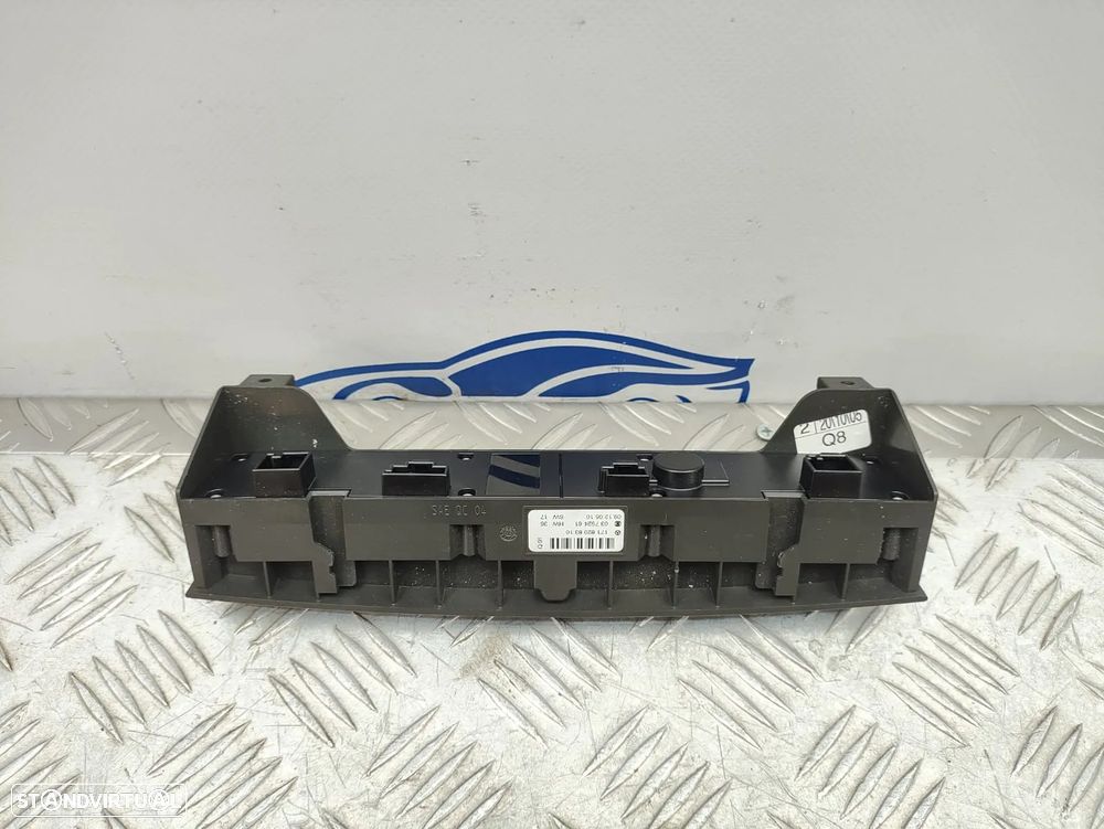Modulo Controlo Botão 4 piscas Aquecimento Dos Bancos Trancar Portas Mercedes Benz SLK R1 1718208310 - 7