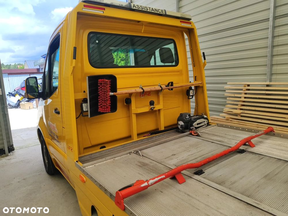 Mercedes-Benz SPRINTER BFZ V6 - 2