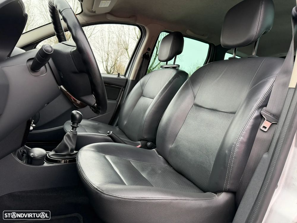 Dacia Duster 1.5 dCi SL Delsey - 14