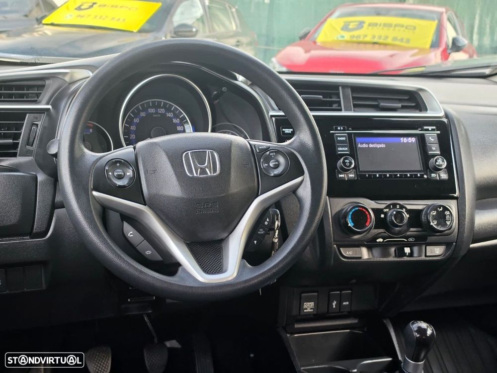Honda Jazz 1.3 I-VTEC Trend - 13