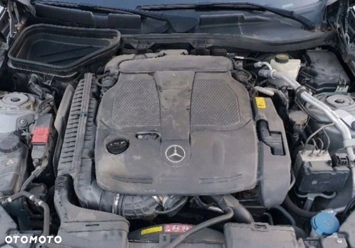 SILNIK MERCEDES SLK 350 3.5 276.956 REGENERACJA MONTAŻ