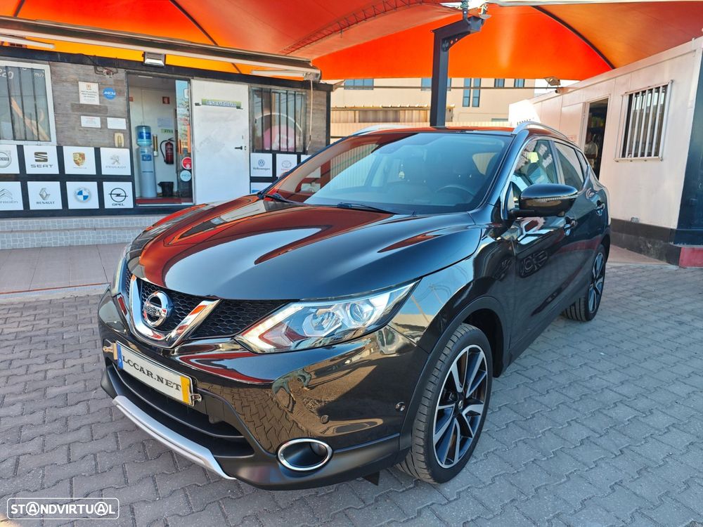 Nissan Qashqai 1.6 dCi N-Connecta 18 - 2