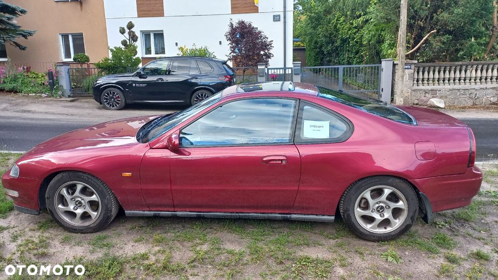 Honda Prelude 2.0i-16 - 13
