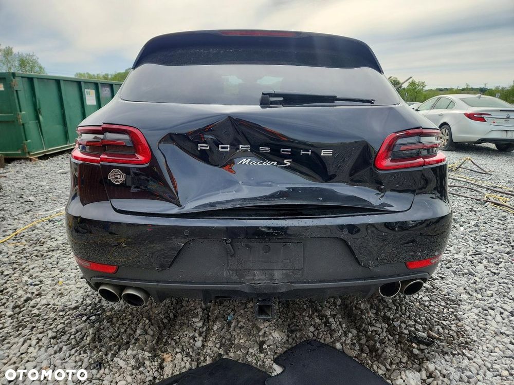 Porsche Macan - 6