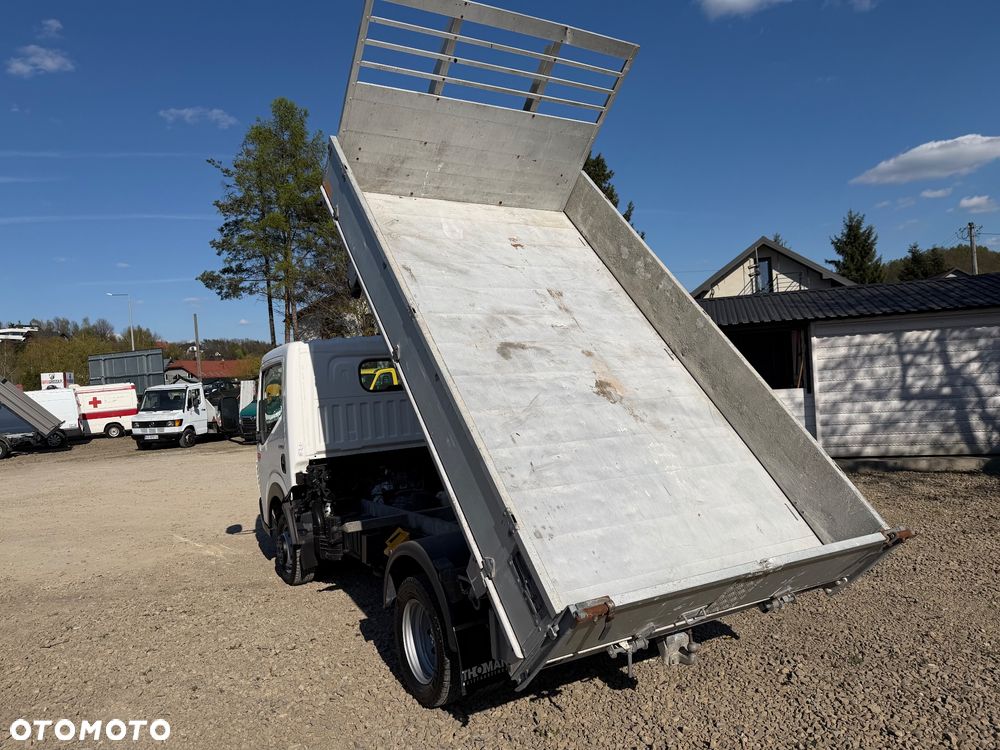 Nissan Cabstar  KIPER WYWROTKA IGŁA - 11
