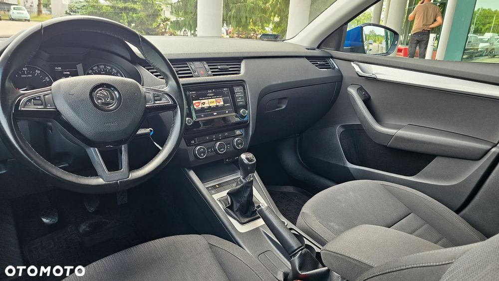 Skoda Octavia 1.8 TSI Style - 10