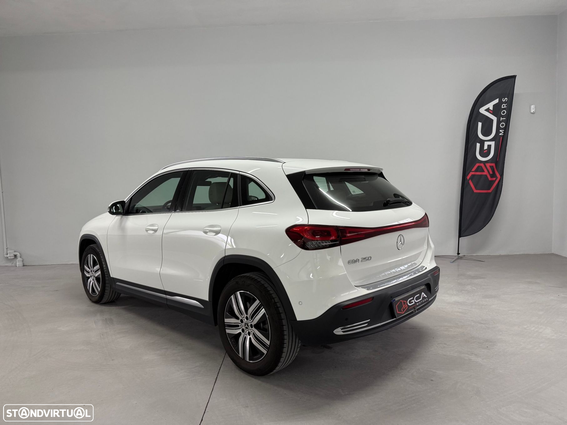 Mercedes-Benz EQA 250 Edition 1 - 4