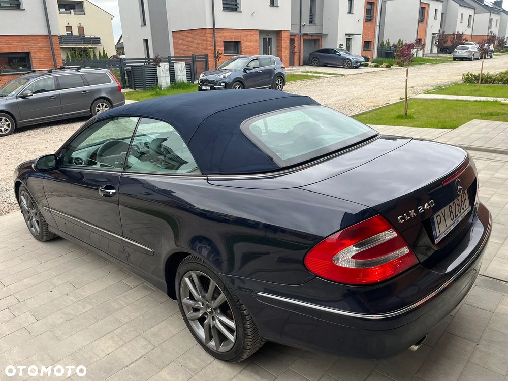 Mercedes-Benz CLK - 4