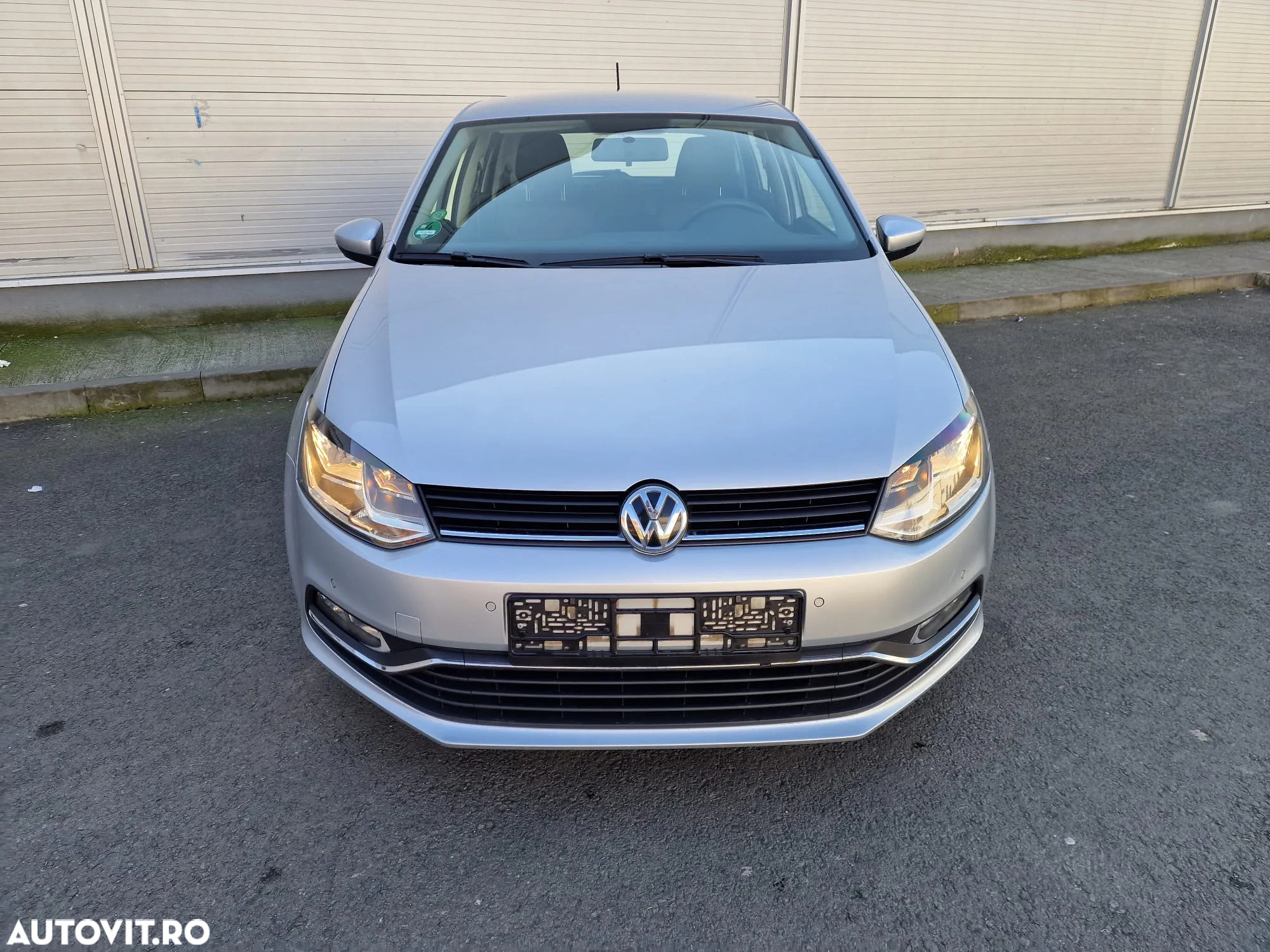 Volkswagen Polo 1.4 TDI (Blue Motion Technology) Comfortline - 37
