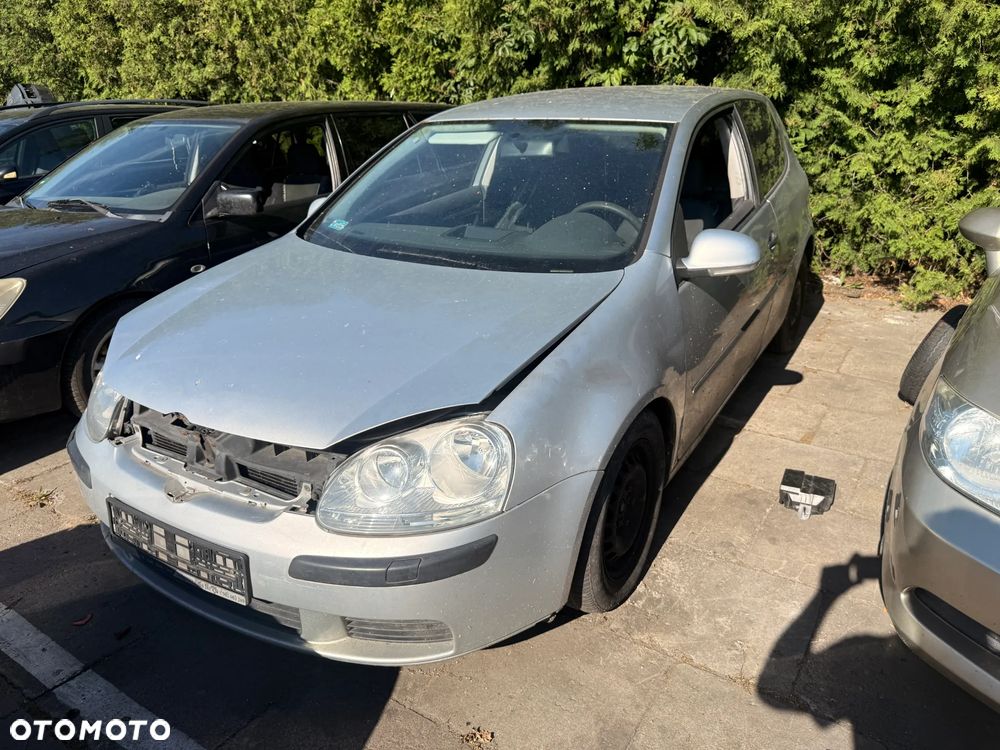 VW GOLF V 1.9 TDI BRU Skrzynia Zderzak Drzwi Lampa - 1