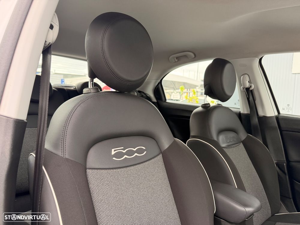 Fiat 500X 1.4 MA Pop Star S&S - 39