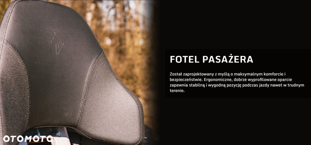 Benda Redstone 1000 - 19