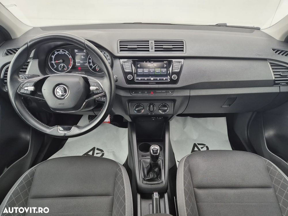 Skoda Fabia - 12