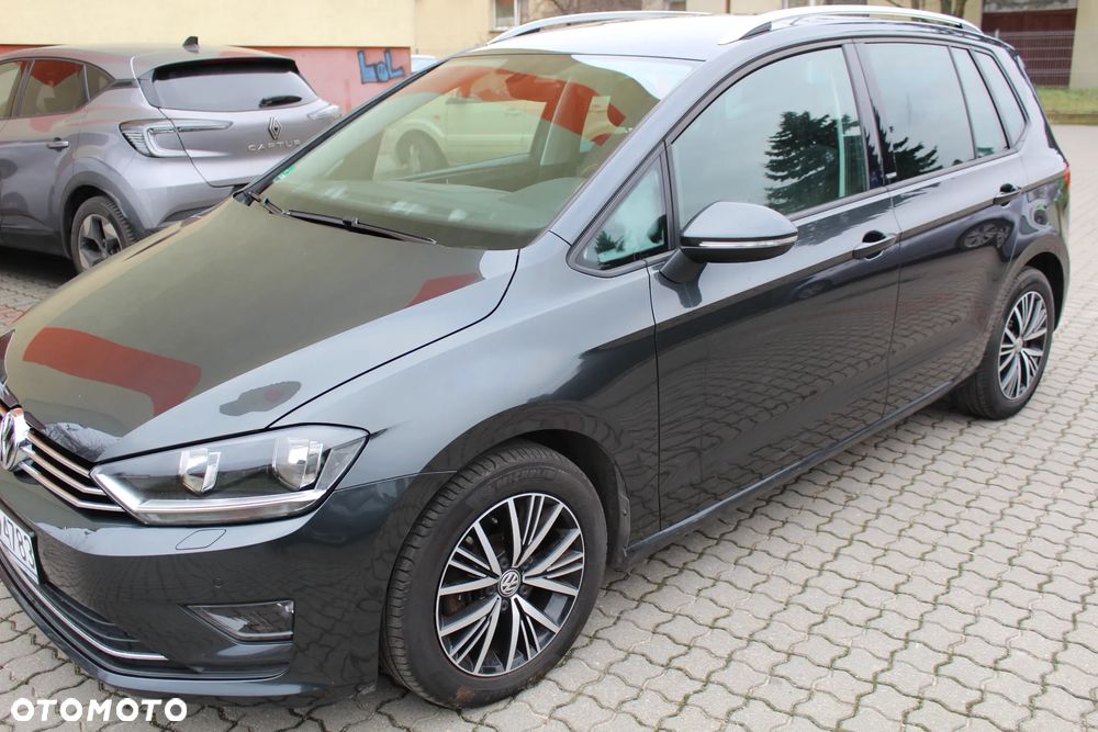 Volkswagen Golf Sportsvan - 2