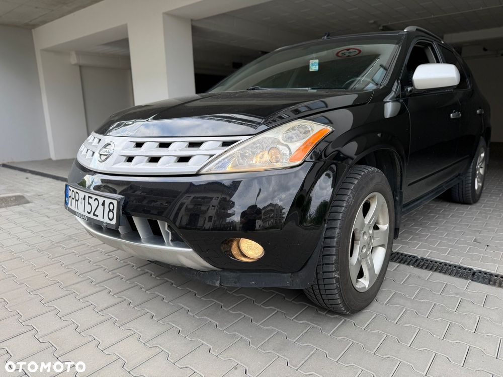 Nissan Murano 3.5 V6 X-Tronic - 16