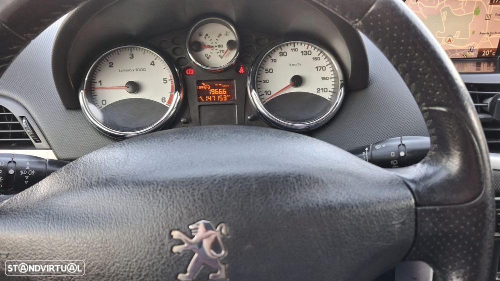 Peugeot 207 SW 1.6 HDi Outdoor - 12