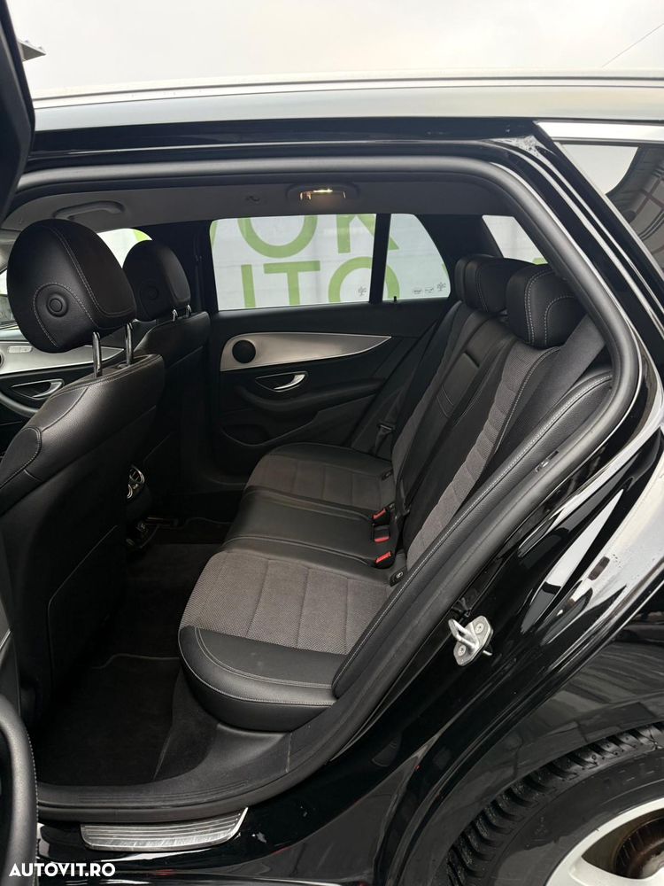 Mercedes-Benz E 220 d T-Modell Aut - 18