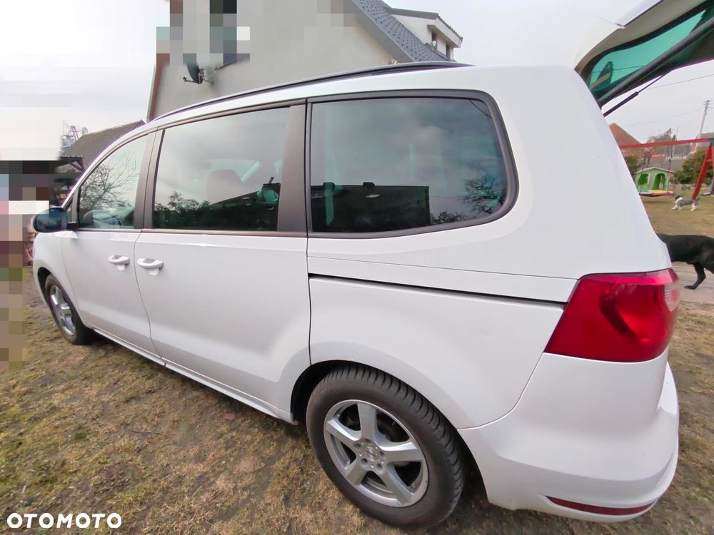 Seat Alhambra 2.0 TDI Style - 2