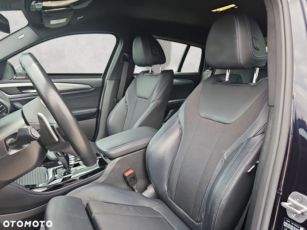 BMW X4 xDrive30i M Sport sport - 12