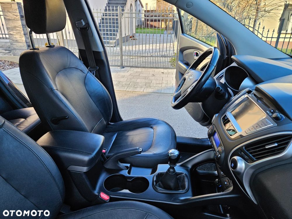 Hyundai ix35 2.0 CRDi 4WD Premium - 15