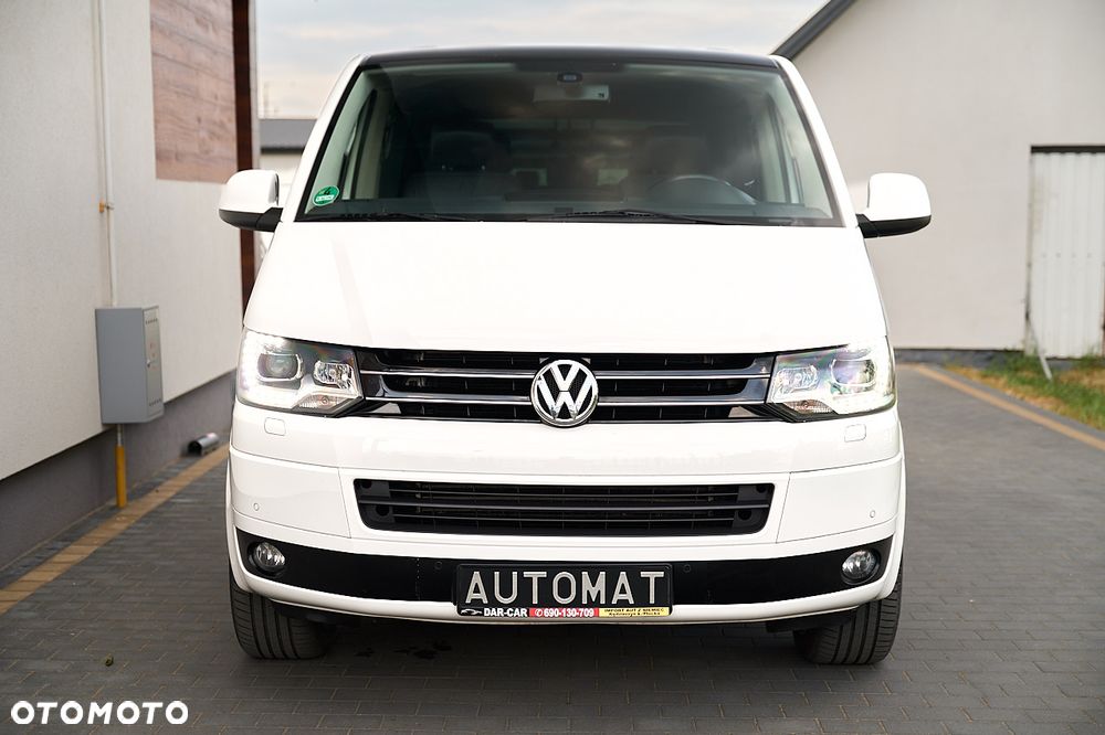 Volkswagen Multivan - 9