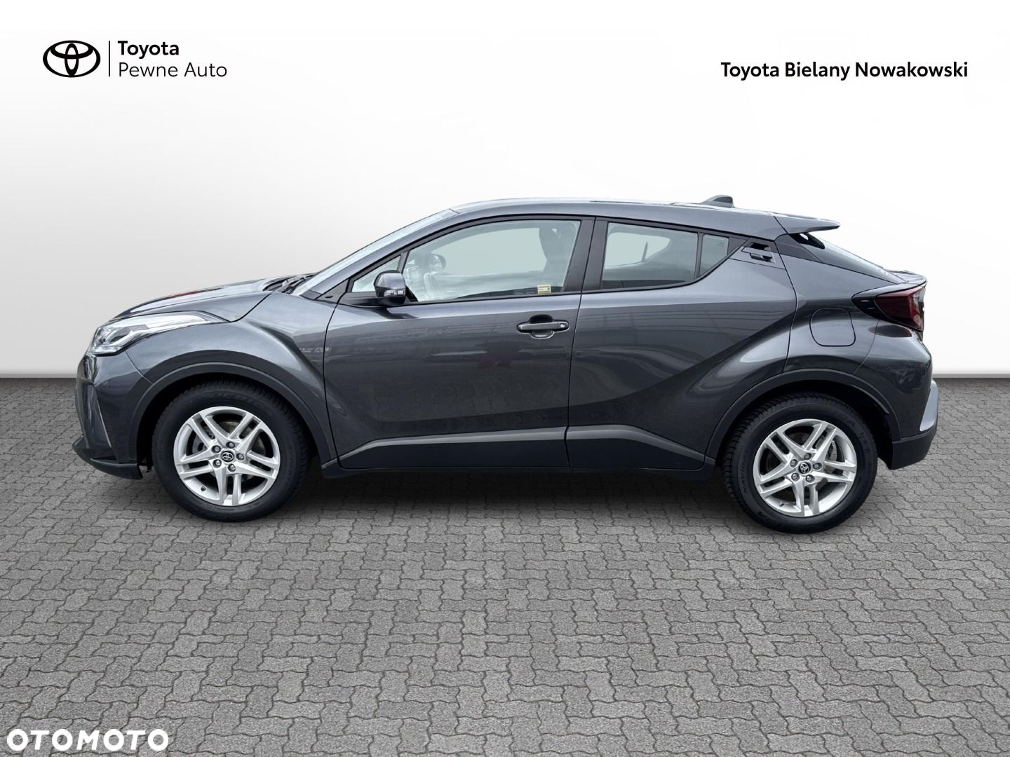 Toyota C-HR - 4
