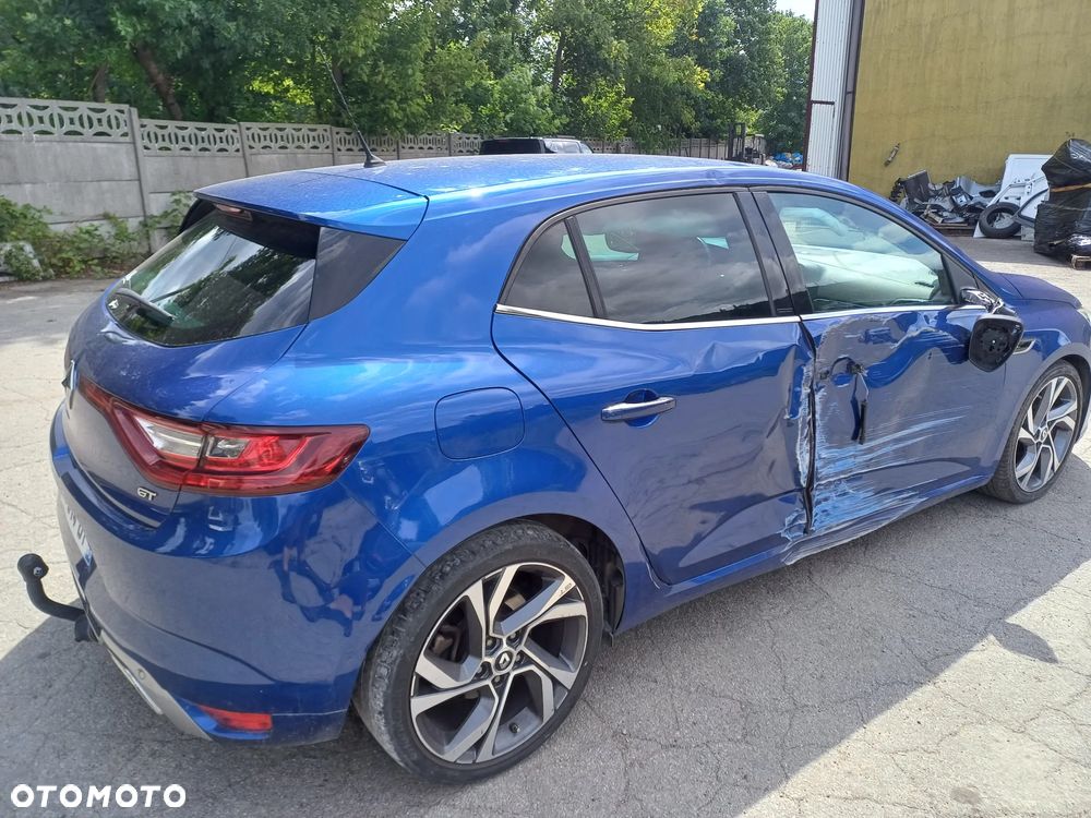 Renault Megane ENERGY TCe 205 EDC GT - 5