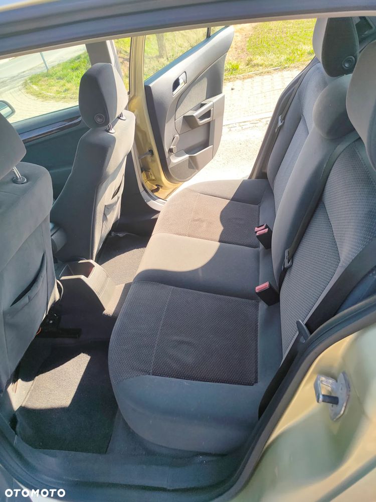 Opel Astra 1.8 Elegance - 6