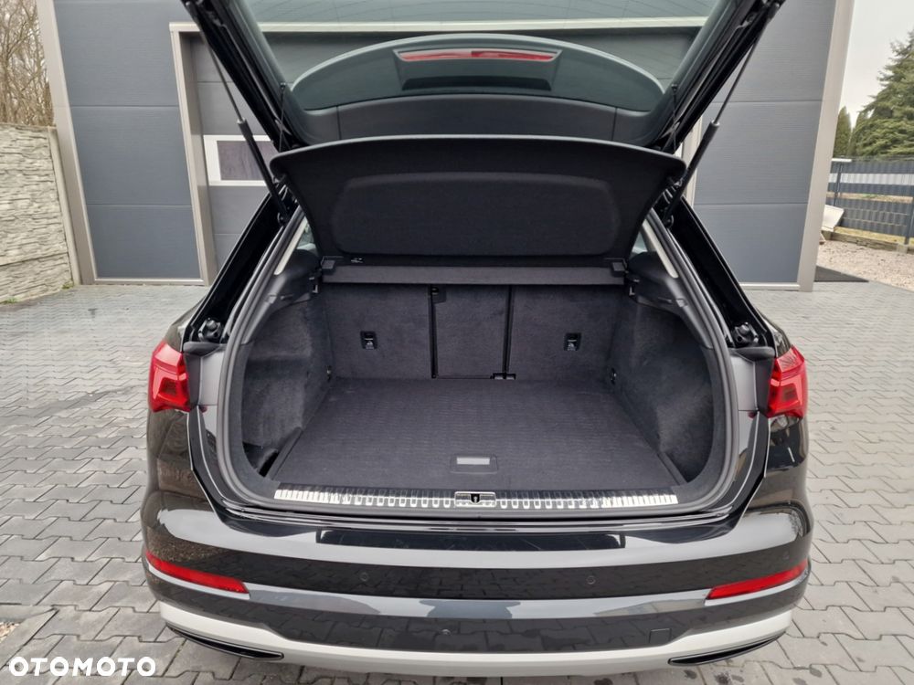 Audi Q3 35 TDI S tronic advanced - 13