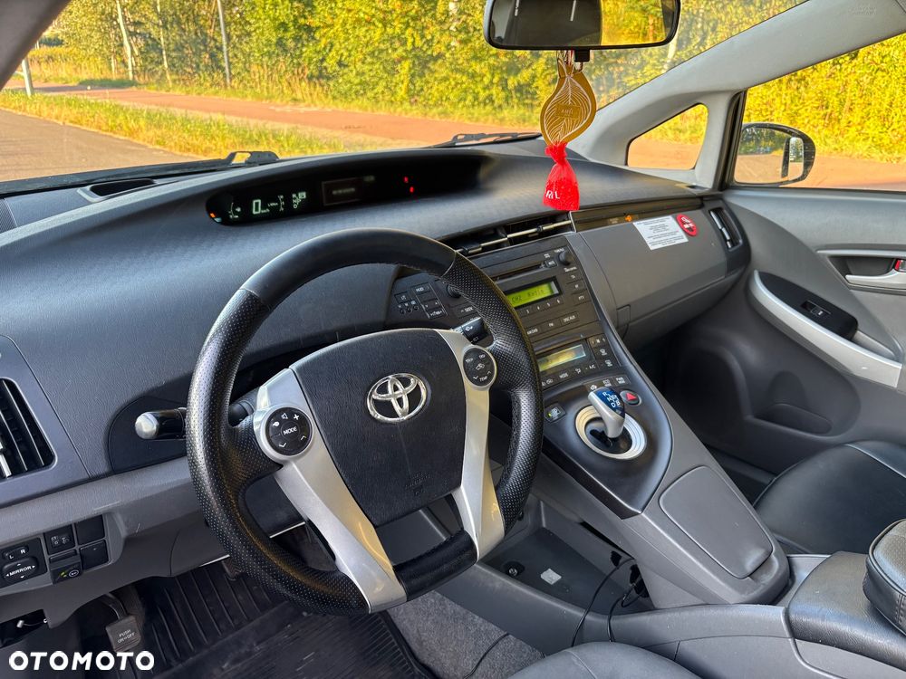 Toyota Prius 1.8 HSD Luna - 7