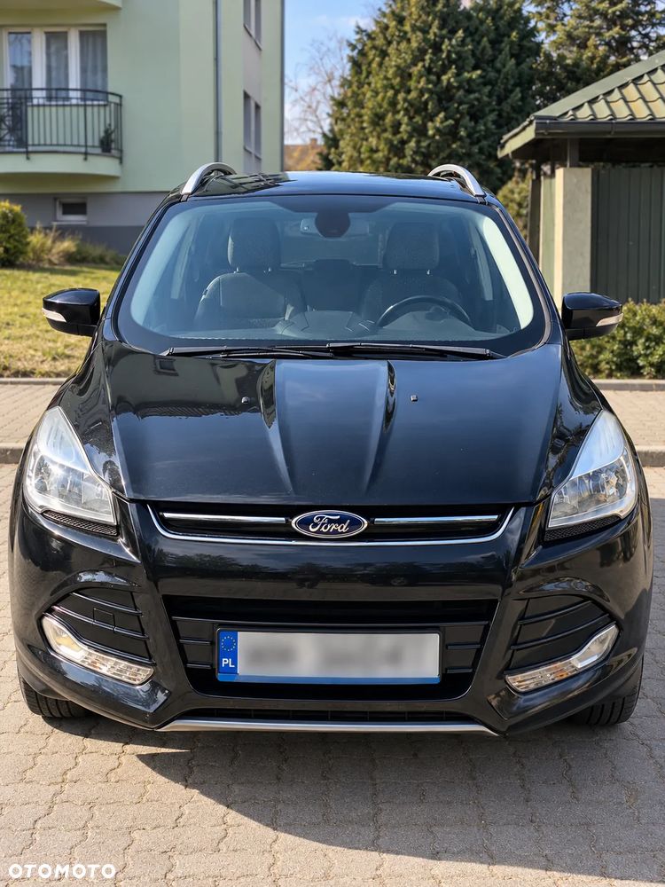 Ford Escape 2.0 EcoBoost AWD Titanium - 1