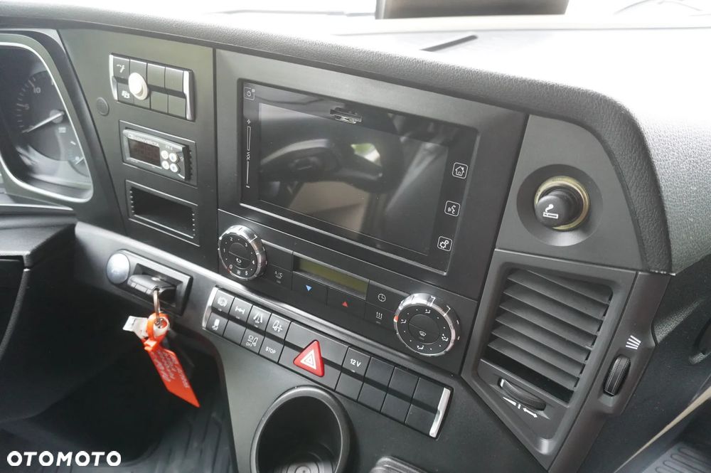 Mercedes-Benz Actros 1824 / Chłodnia 22 EPAL / Carrier Supra 950 / kab. sypialna - 21