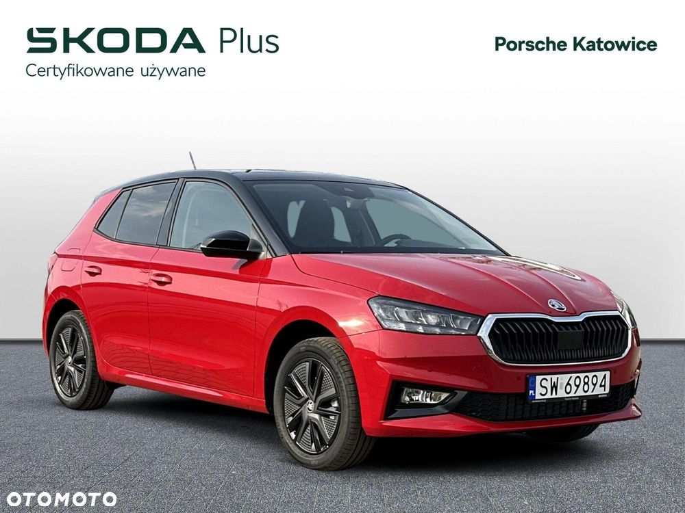 Skoda Fabia 1.0 TSI Drive - 7