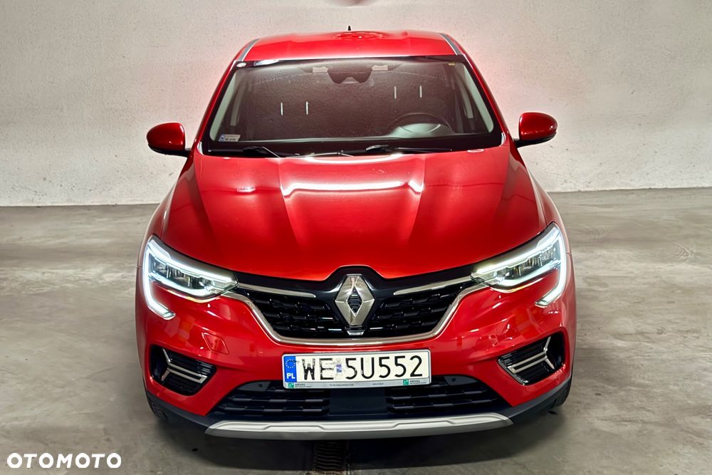 Renault Arkana 1.6 E-TECH Intens MMT - 10