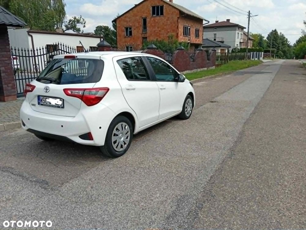 Toyota Yaris 1.0 Active - 6
