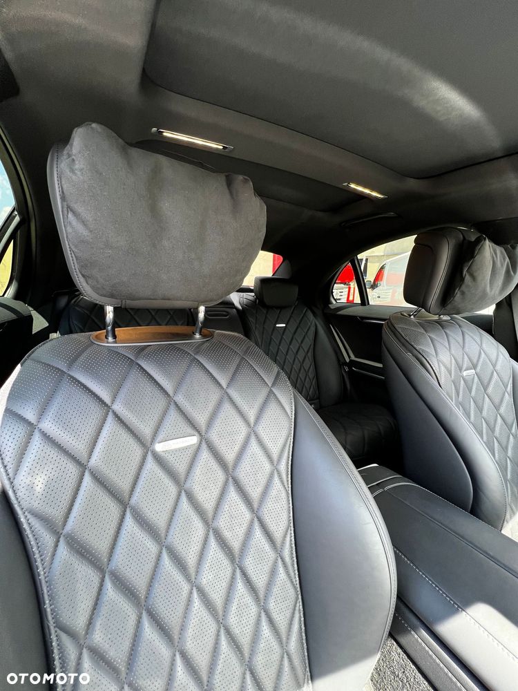 Mercedes-Benz Klasa S 580e 9G-TRONIC - 27