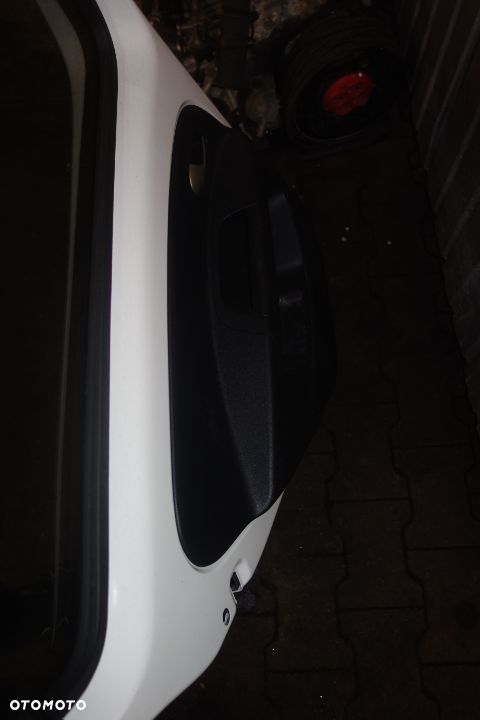 DRZWI LEWY TYŁ VOLKSWAGEN UP SKODA CITIGO - 5