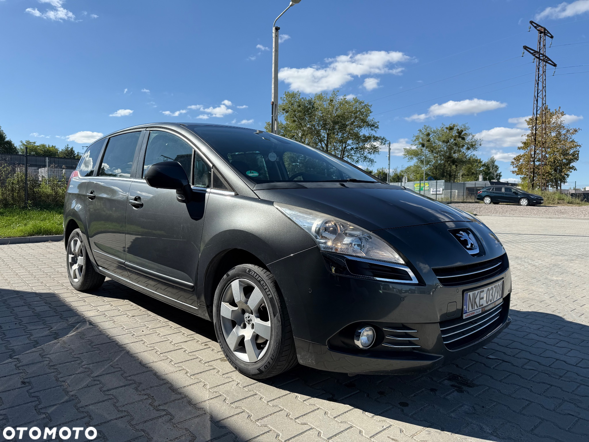 Peugeot 5008 1.6 Active 7os - 13