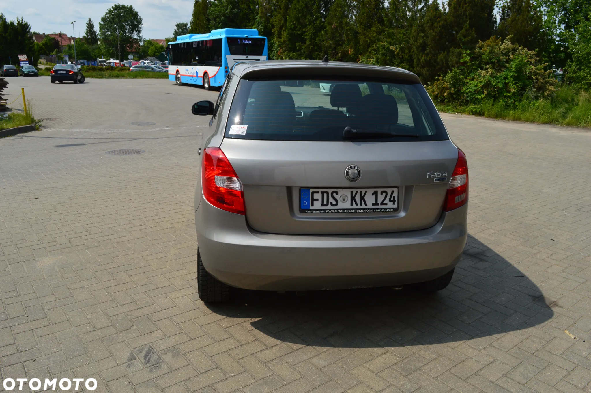 Skoda Fabia - 7
