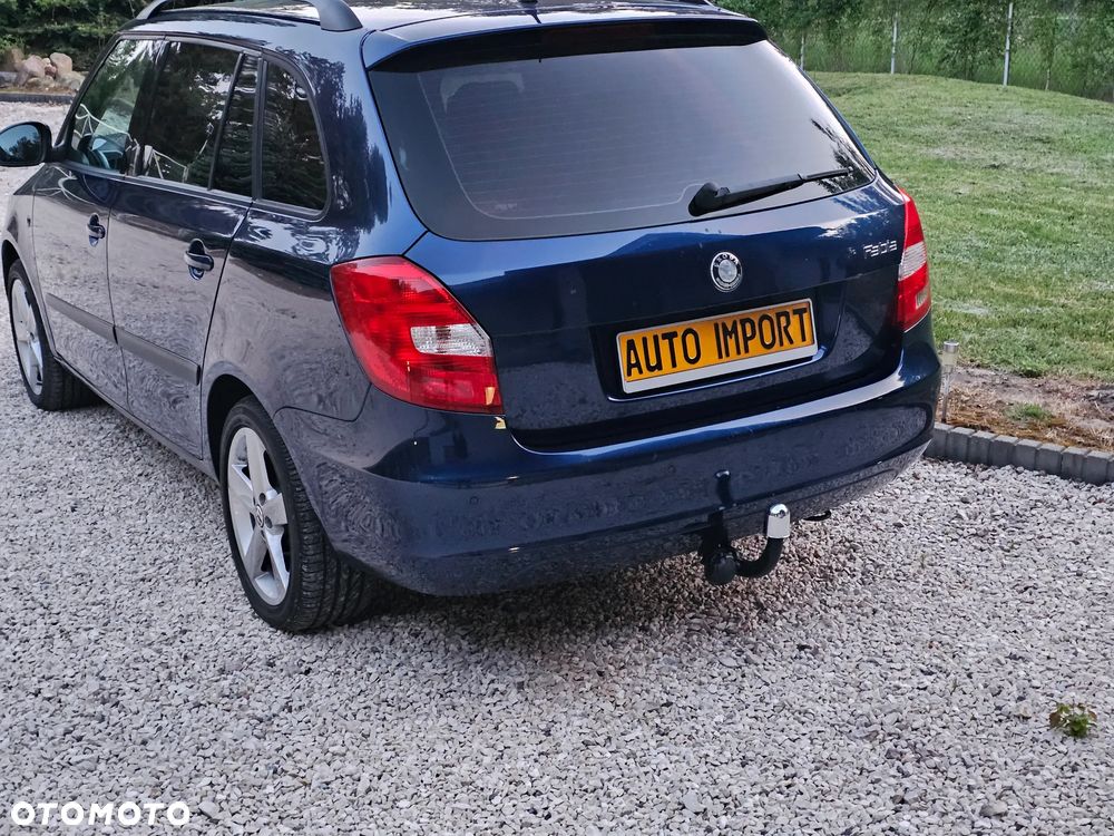 Skoda Fabia 1.6 16V Ambiente - 2
